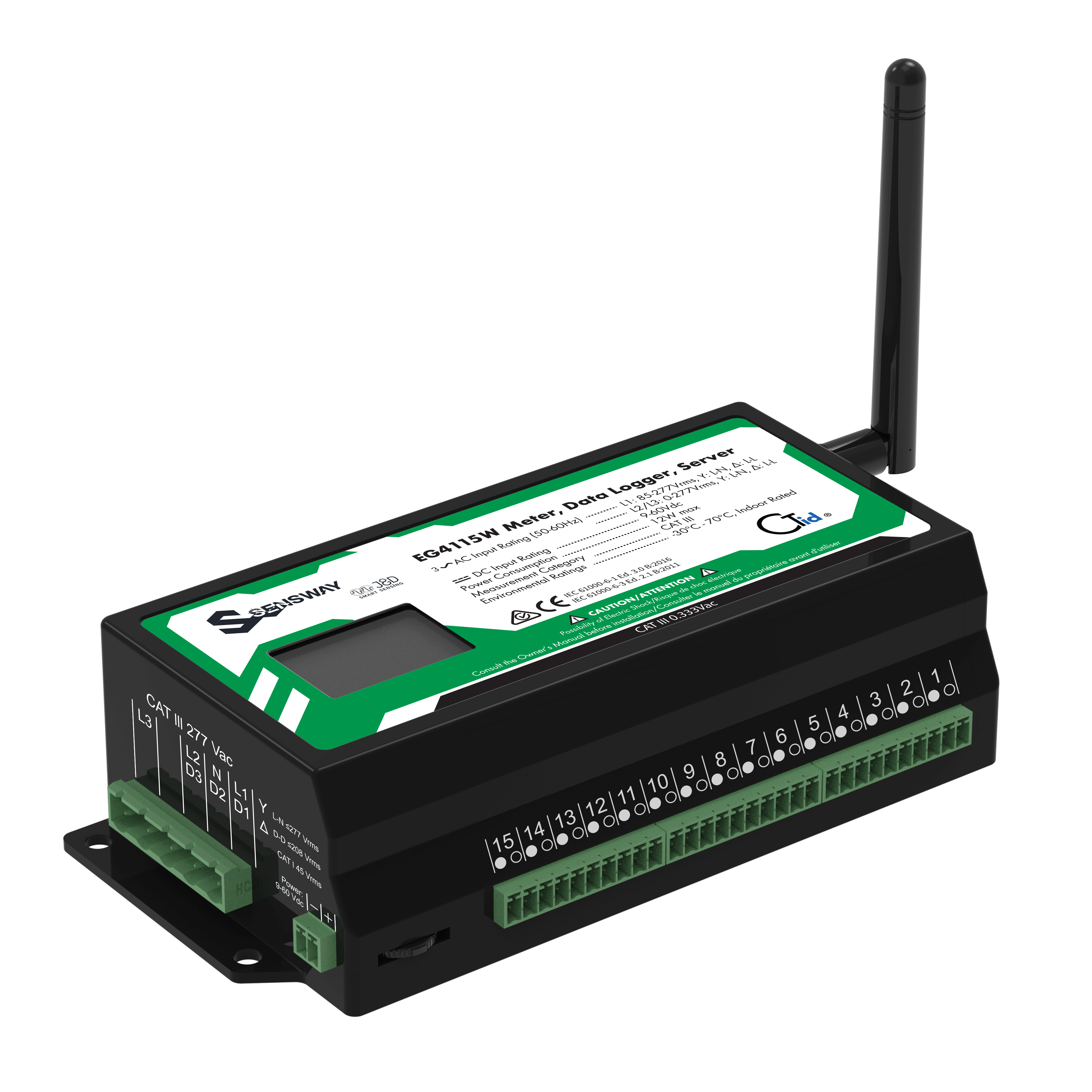 Sensway WiFi Core: 센스웨이 와이파이 코어